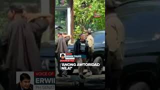 Tulfo blasts Defensor camp's 'unauthorized' Blue Ribbon hearing, eyes destabilization | ANC