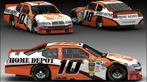 nr2003 custom paints