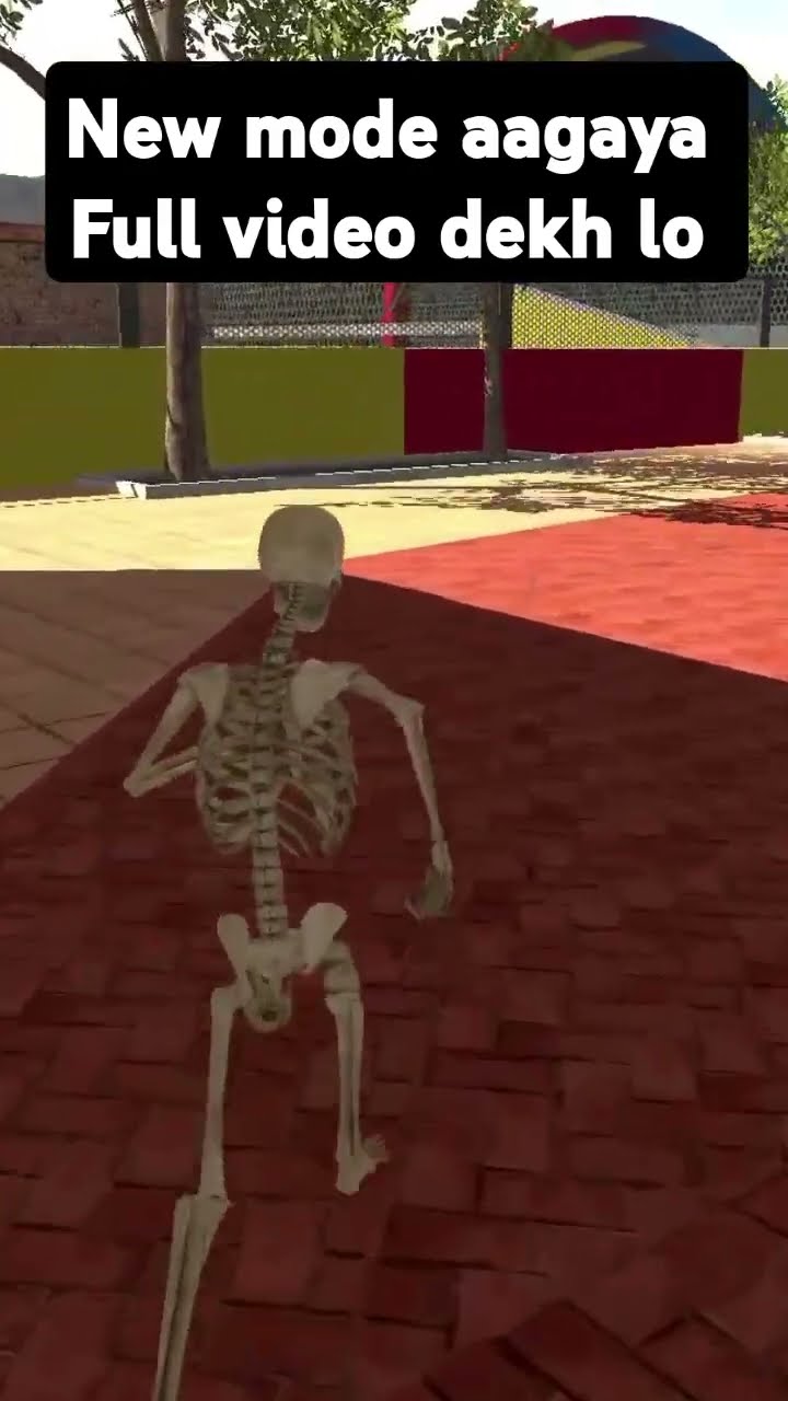 New mode aagaya indin bike driving 3d me #short #viral