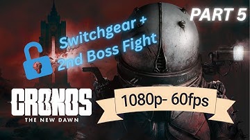 Cronos: The New Dawn - How to Find Artur Baryka/Unlock Switchgear (Part 5)