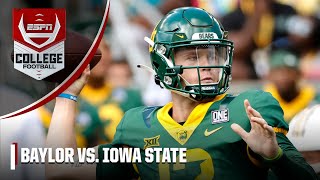 Baylor Bears vs. Iowa State Cyclones | Full Game Highlights