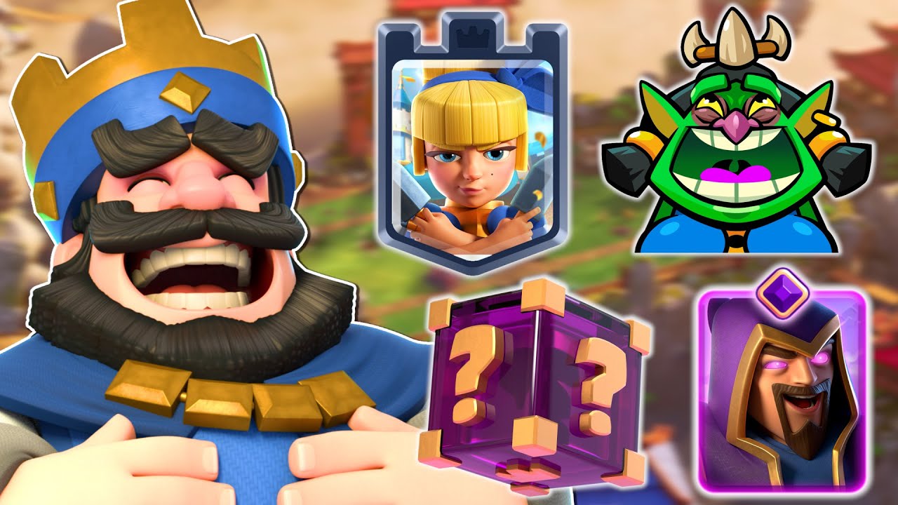 Clash Royale Screenshot 2