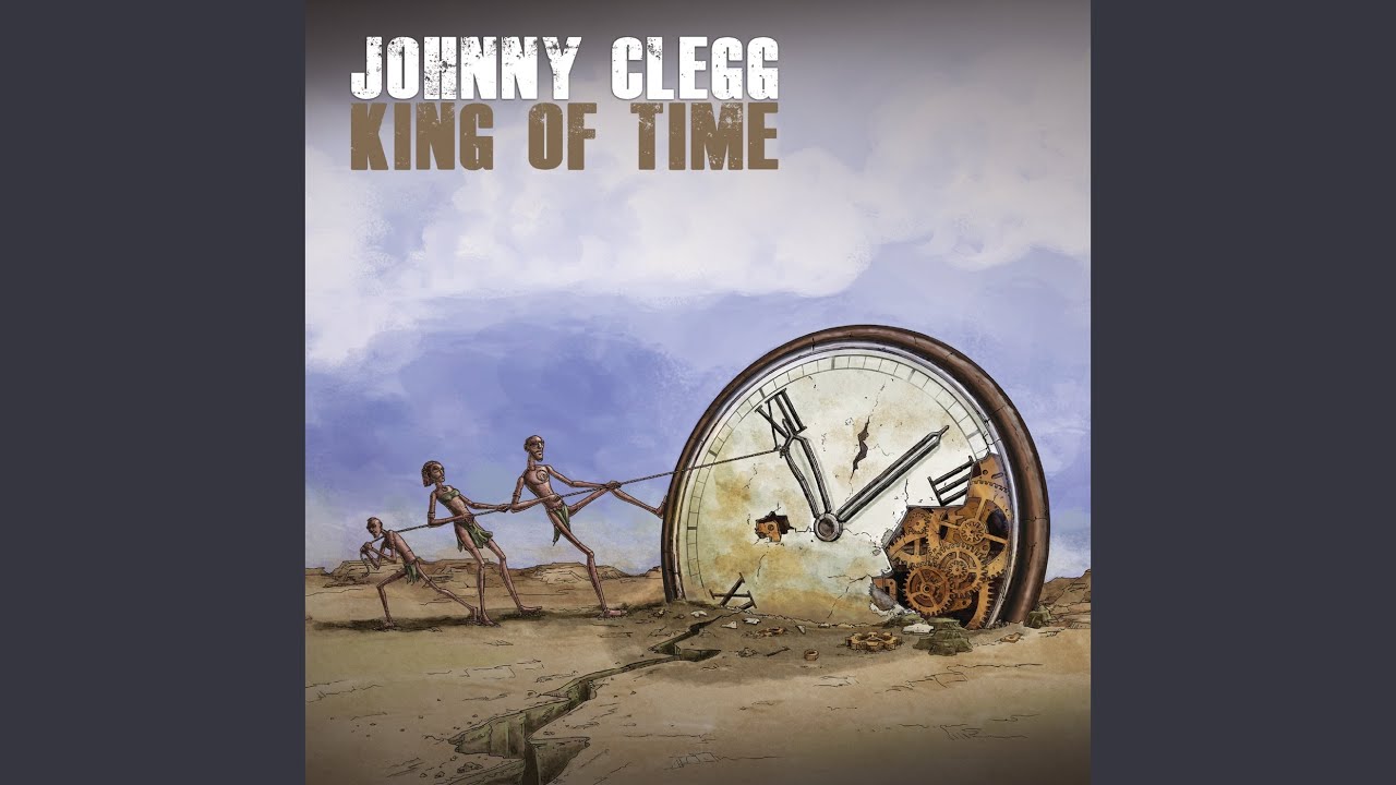 Johnny Clegg - Colour Of My Skin acordes