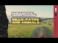 Simone Ficicchia &amp; Carlo Matti - Hills, Paths and Animals (Instrumental Piano, Sax, Calm &amp; Curious)