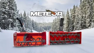 MK Martin Meteor Series 3PH PTO Snowblowers. by MKMartinEnterprise 483 views 6 months ago 15 seconds