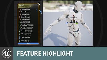 Animation & Physics Updates in 4.17 | Feature Highlight | Unreal Engine