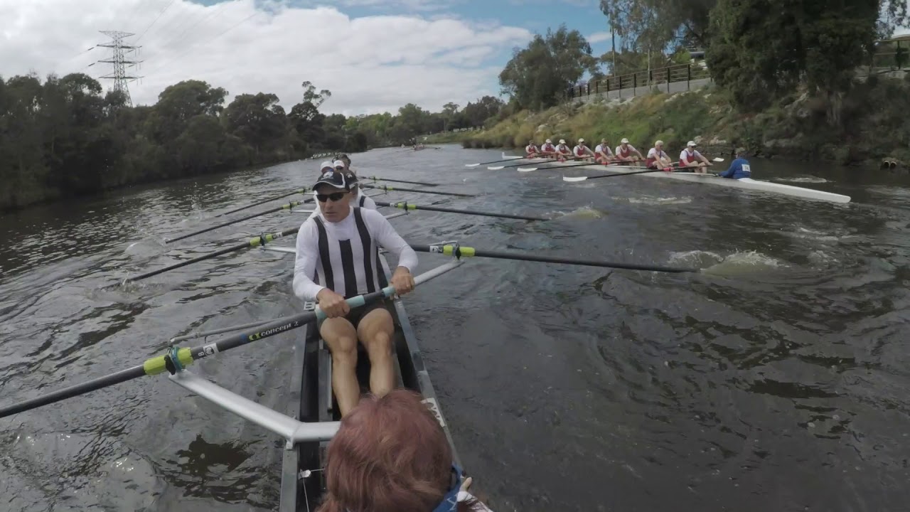 ANA Rowing Club Western Australia Masters Male Division E Head of the ...