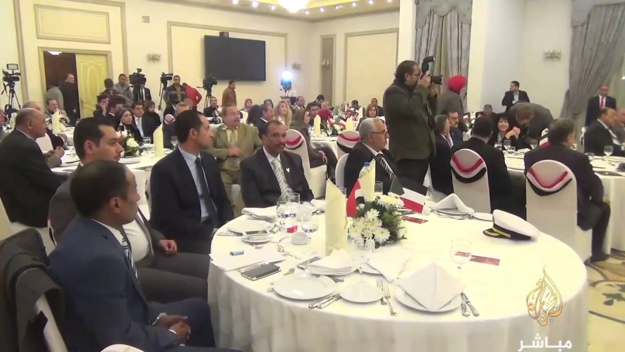 #شاهد .. ملخص مؤتمر المبادرة العربية الافريقية للتكتل الاقتصادى المصرى – السودانى