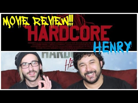 HARDCORE HENRY MOVIE REVIEW!!!