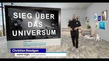 Christian Beedgen keynote address at Illuminate 2022