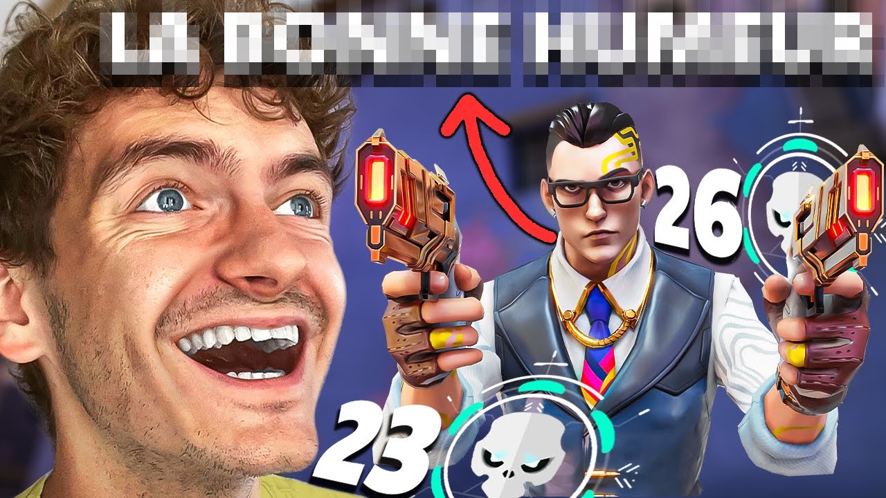 VOILA LE SECRET ULTIME POUR GAGNER TOUTES VOS RANKED