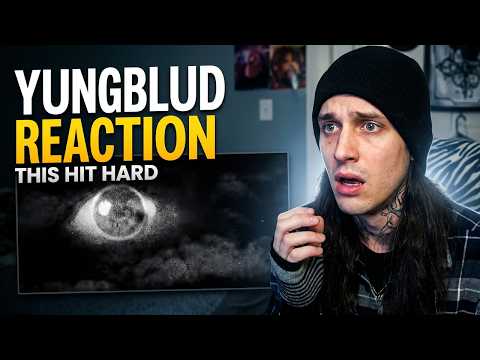 This Hit Hard… YUNGBLUD – Suburban Requiem Reaction
