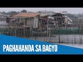 WATCH: Mga residenteng maaring maapektuhan ng bagyo, maagang sinabihan para sa gagawing paglikas