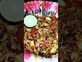 Extreme Spicy Maggi Chaat | জিভে জল আনা মারাত্মক ঝাল ম্যাগি চাট 🌶️🍜#shorts #food #maggirecipe