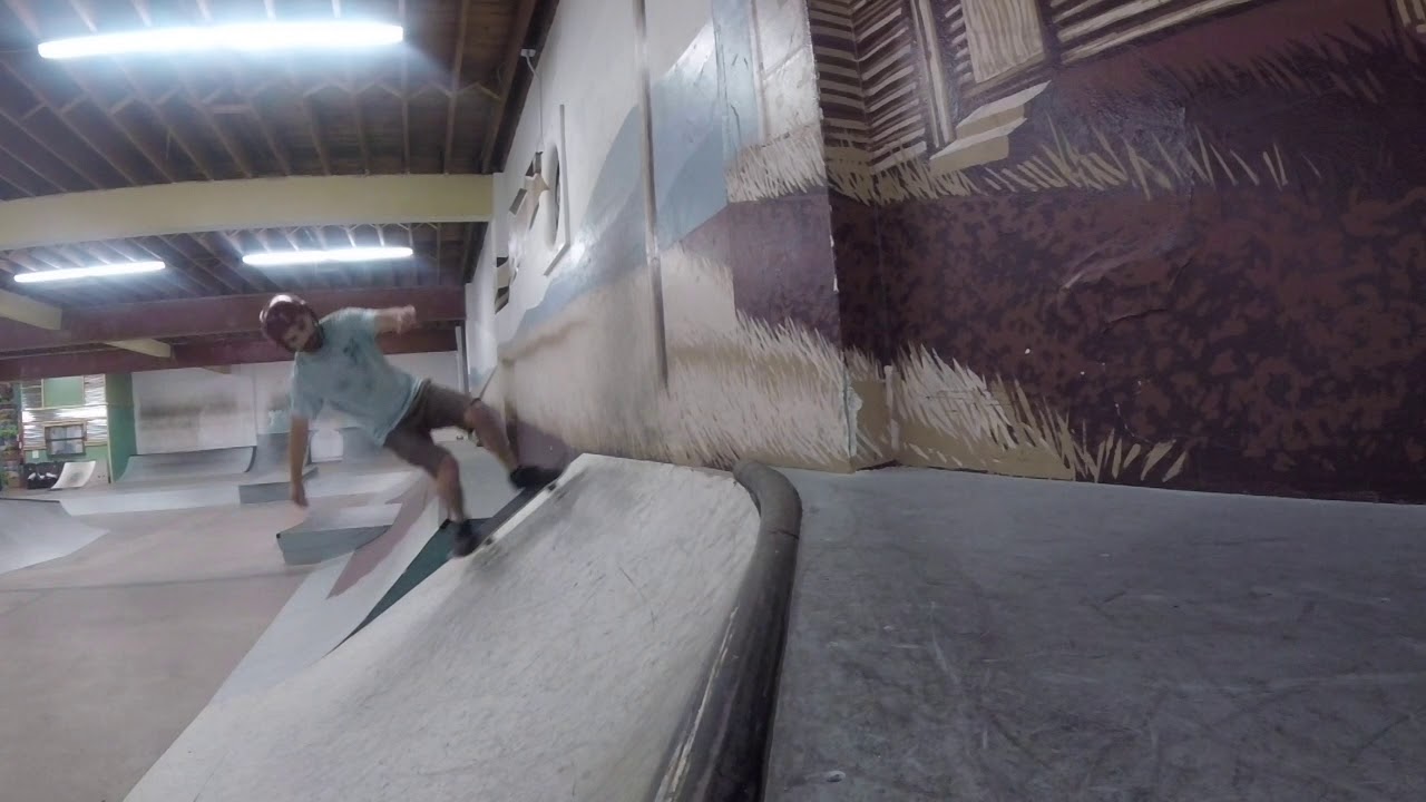 Switch and Signal Wallride