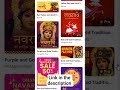 Navaratri Canva Templates, navratri poster design #canvadesign #graphicdesign #canvatemplates