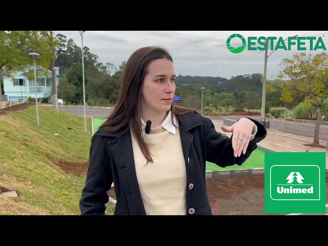 Praça 8 de Dezembro será inaugurada domingo em Fagundes