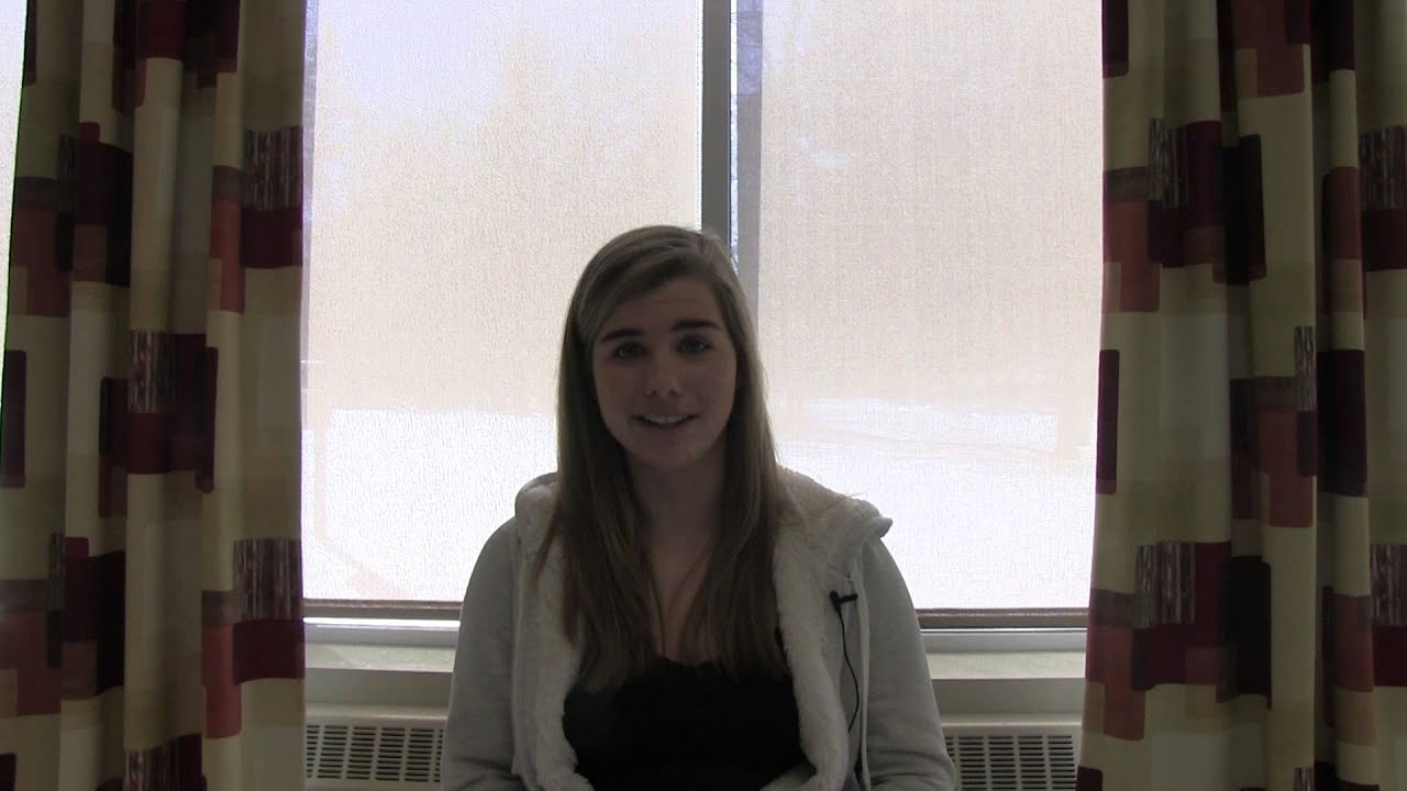 Erica (Meet the RAs) - YouTube