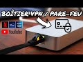 BOÎTIER VPN / PARE-FEU DEEPER CONNCET| SÉCURISER SA CONNEXION INTERNET @Tv4k High-Tech⚡ image
