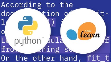 Computing TF-IDF on the whole dataset or only on training data?