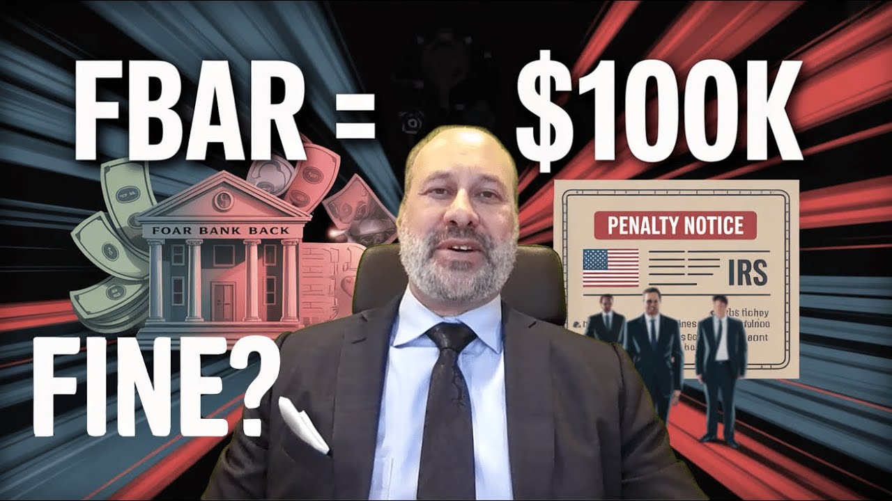 FBAR Explained: Foreign Bank Account Reporting for U.S. Taxpayers