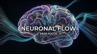 Flow State Activation | 40Hz Gamma Binaural Beats for Deep Focus & Clarity