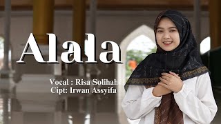 Alala ~ Risa Solihah (Official Musik Video) | AN NUR RELIGI