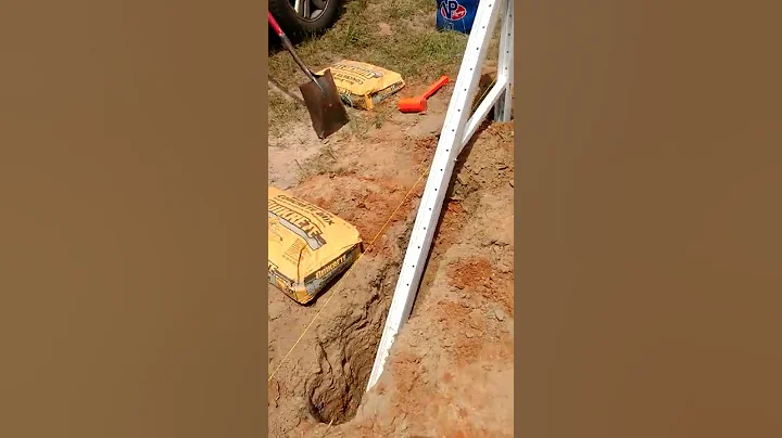 Timeless fence Gap.. instead of just an end brace or corner.