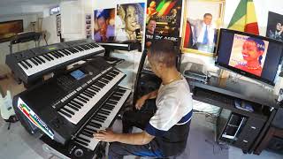 Tigist Bekele Kef Balew Semay cover by Yoseph Tamrat