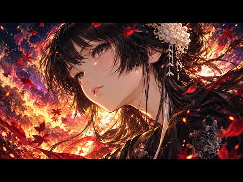 [Japanese-style Rock] Crimson Flame Dance ―Scarlet Blaze Dance―