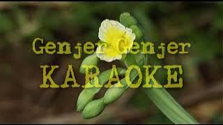 Genjer-Genjer Dengue Fever Karaoke (Lirik Bahasa Osing)