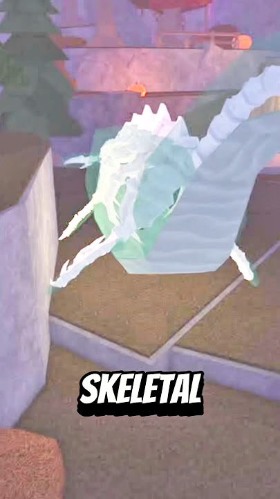 How To Get New SKELETAL NESSIE In Fisch #fisch#roblox