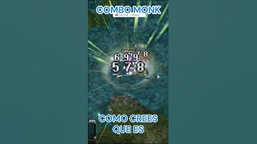 Combo Monk de chill — Ragnarok PreRenewal — Legends of Midgard