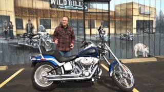 2010 Harley-Davidson Softail Custom FXSTC
