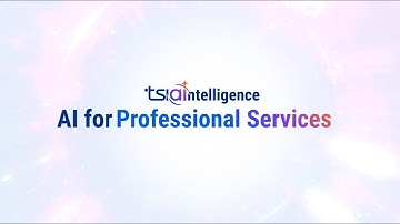 TSIA Intelligence for Professional Services