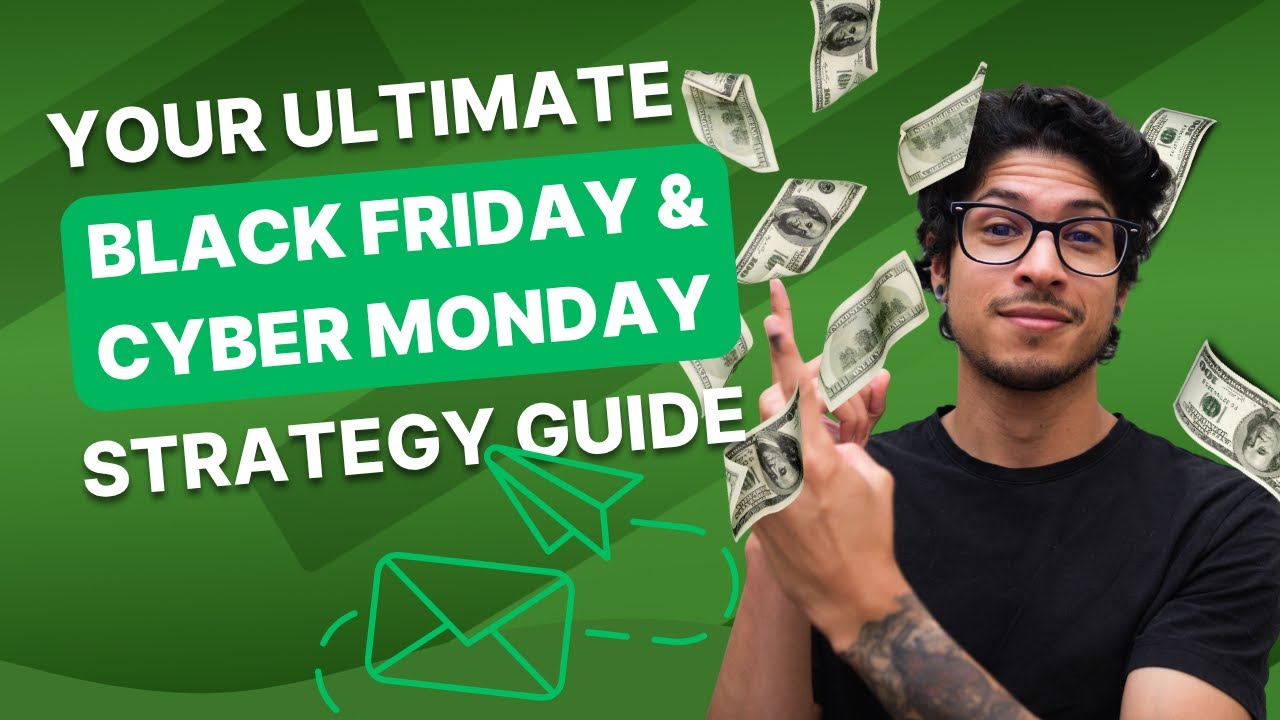 Black Friday Email | E-commerce Email Marketing Success Guide