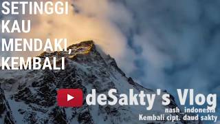 Lagu Nash Indonesia Islam Itu Indah TransTV - Kembali