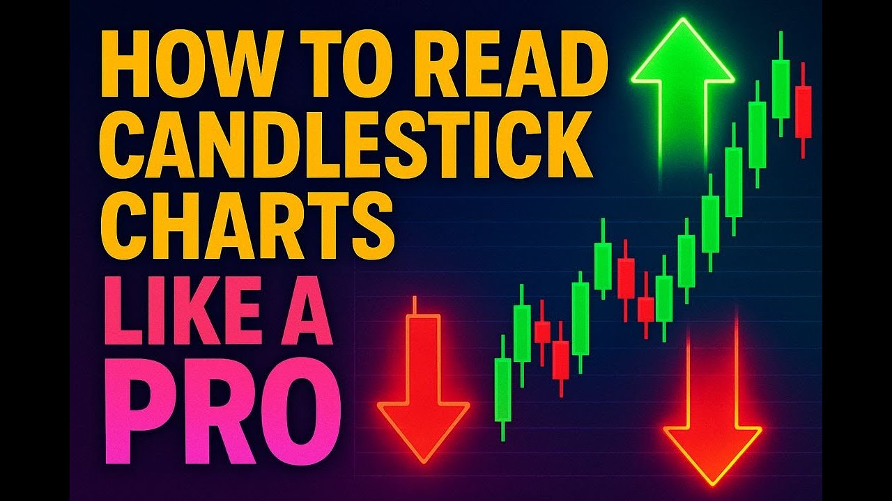 How to Read Candlestick Charts Like a Pro - YouTube