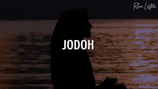 Musikalisasi Rhia : Jodoh (Brian Khrisna)