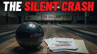 The Decline of Bowling Alley Business Nobody Actually Explained