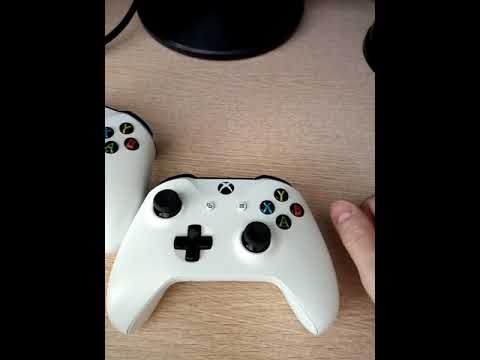 xbox one геймпад как отличить оригинал от подделки