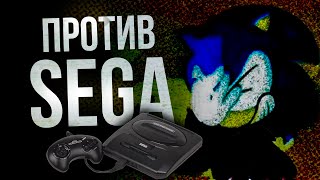 ПОЧЕМУ СОНИК НЕНАВИДИТ SEGA? // PETA