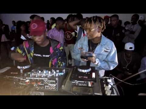 Destruction boys performing @DUt 1