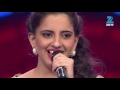 Asia's Singing Superstar - Grand Finale - Part 3 - Shrinidhi Ghatate's Performance