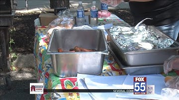 FWCS starts summer lunch program at select libraries