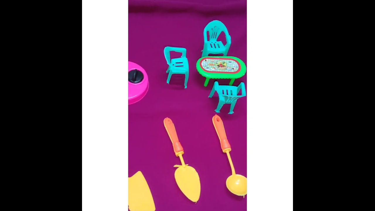 #miniaturecookingset