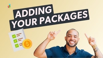 #4: Adding Your Packages | Dubsado Getting Started Series