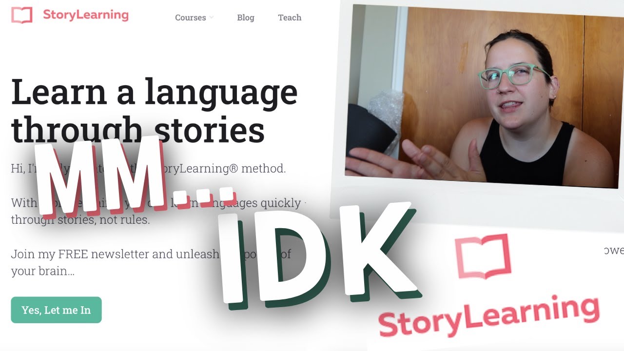 storylearning uncovered course review