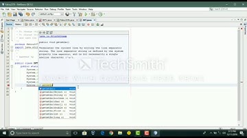 JAVA NETBEANS || Contoh operator dalam program java