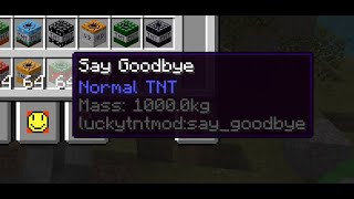 Say Goodbye
